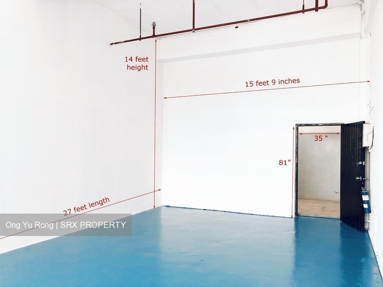 Mayfair Industrial Building (D20), Factory #204921981